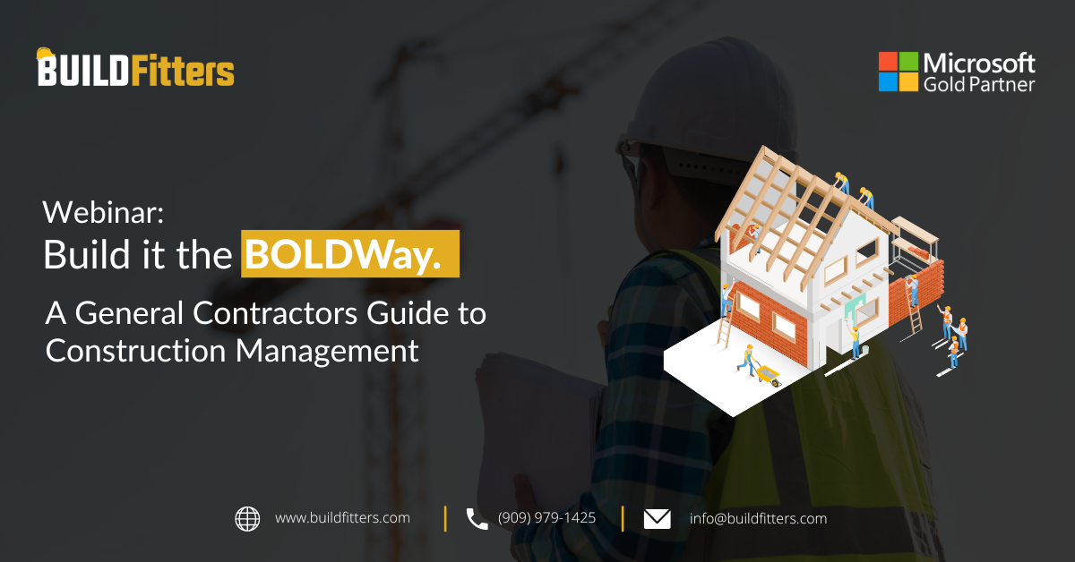 A General Contractors Guide To Construction Management