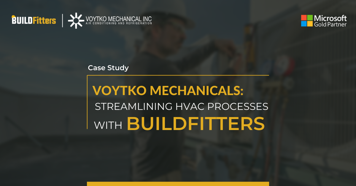 DYNAMICS 365 SALES AND FIELD SERVICE FOR THE WIN – VOYTKO SUCCESS STORY